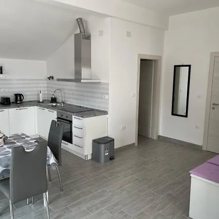 Rubinic Apartmán Lovran