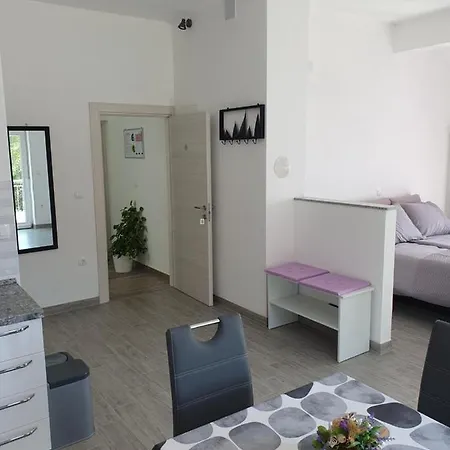 Rubinic Apartmán Lovran