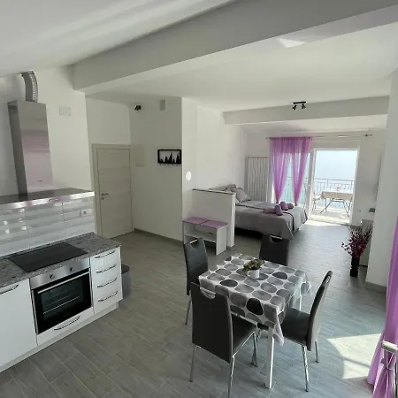 Апартаменты Rubinic *