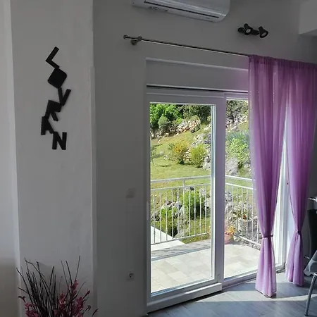 Апартаменты Rubinic *