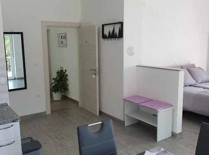 Rubinic Apartman Lovran