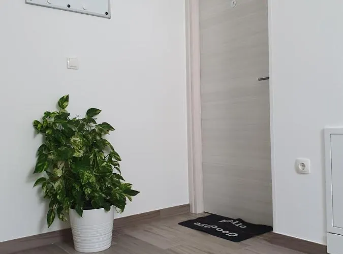 Rubinic Apartman Lovran